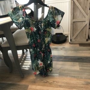 Fashion nova romper